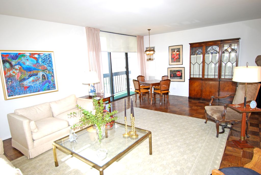 North Shore Towers Apartment