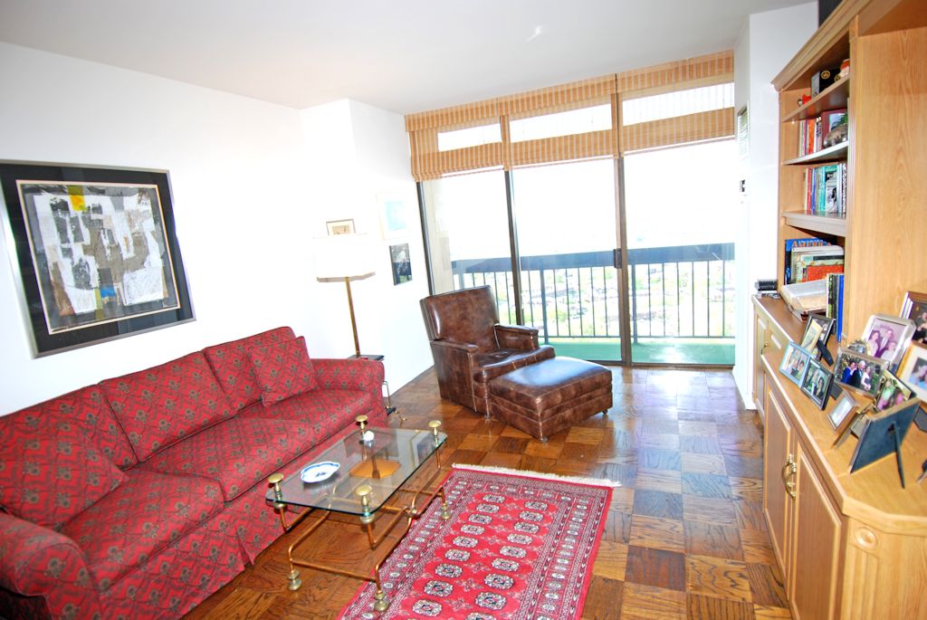 North Shore Towers Apartment