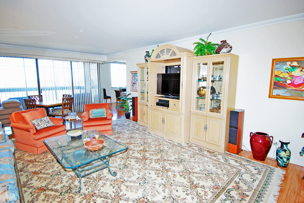 North Shore Towers Apartment