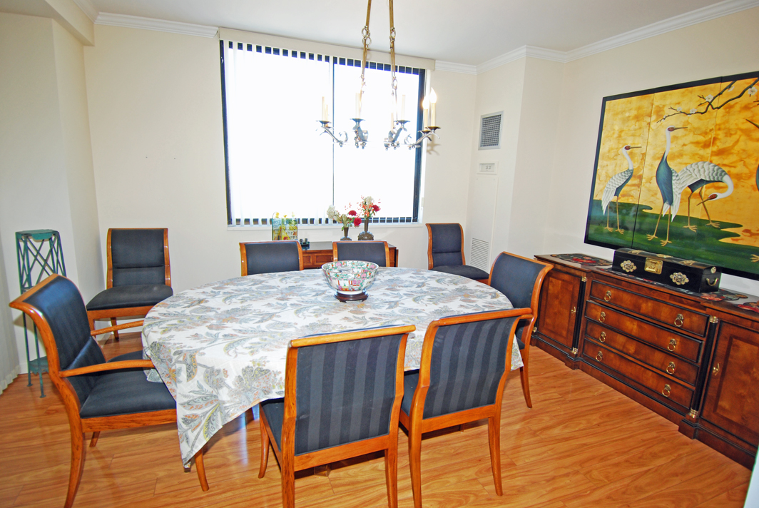 North Shore Towers Apartment