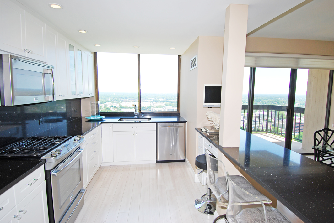 North Shore Towers Apartment