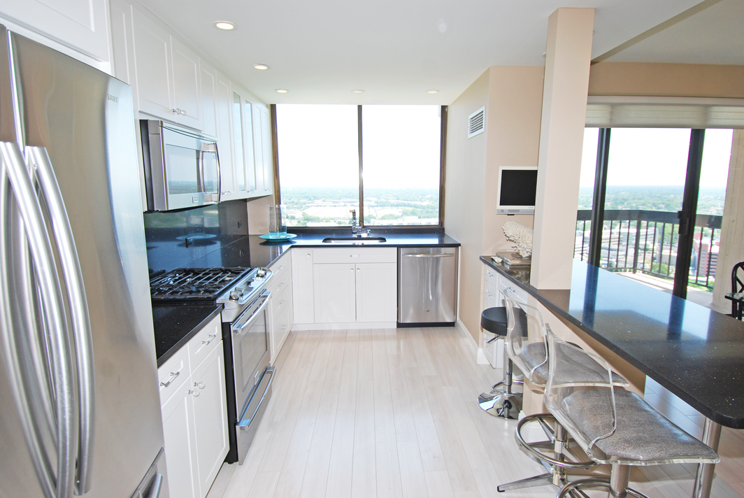 North Shore Towers Apartment