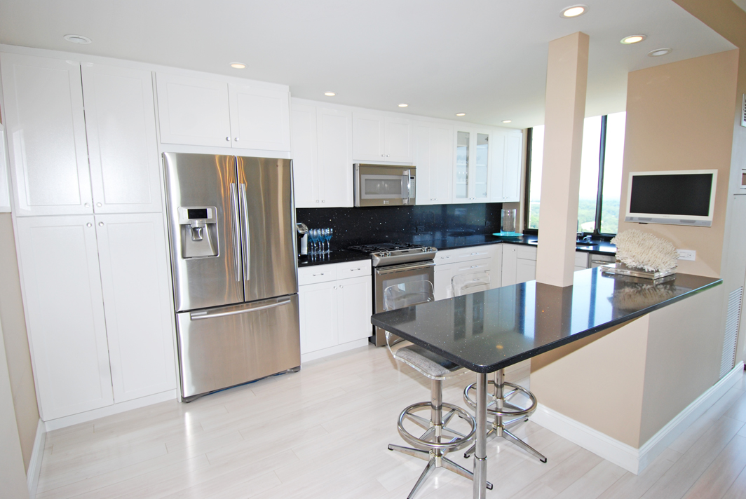 North Shore Towers Apartment