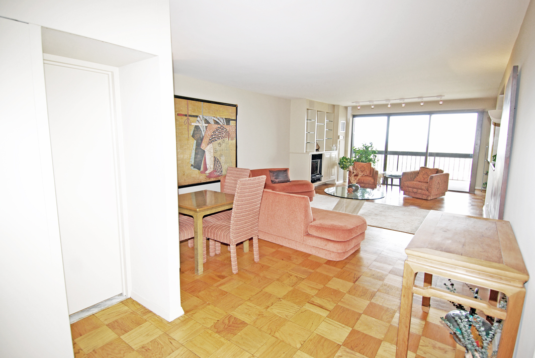 North Shore Towers Apartment