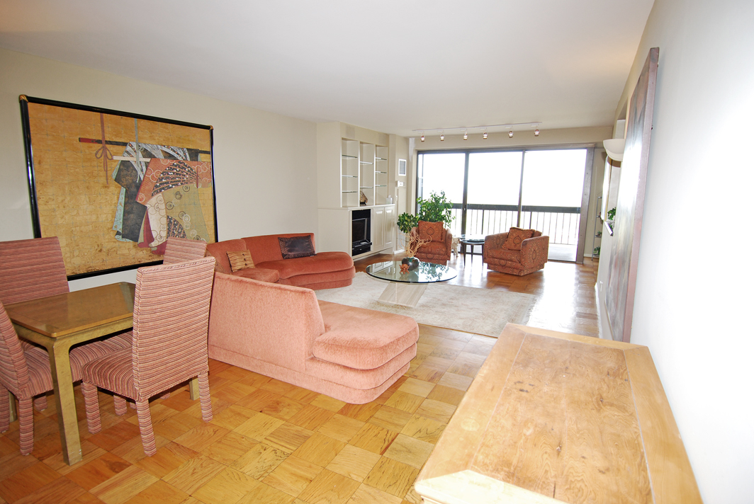 North Shore Towers Apartment