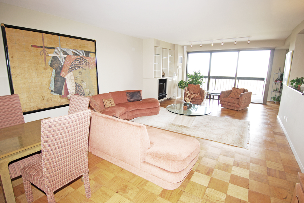 North Shore Towers Apartment