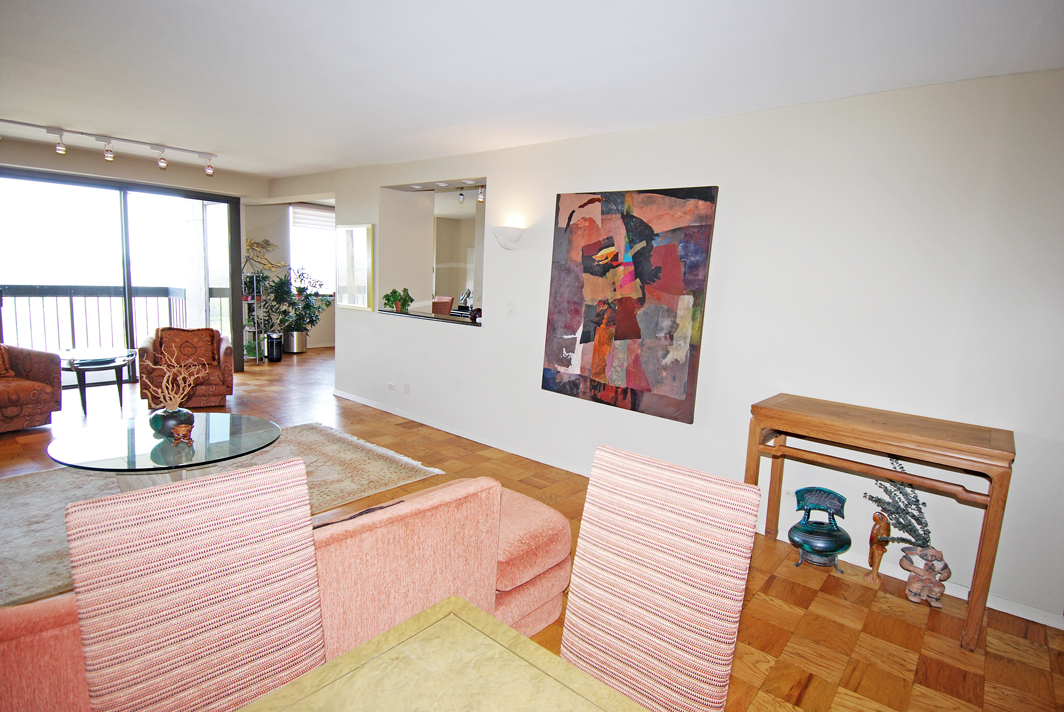 North Shore Towers Apartment