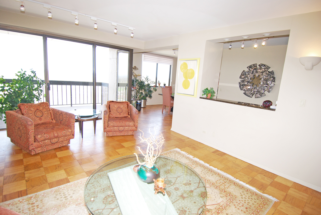 North Shore Towers Apartment