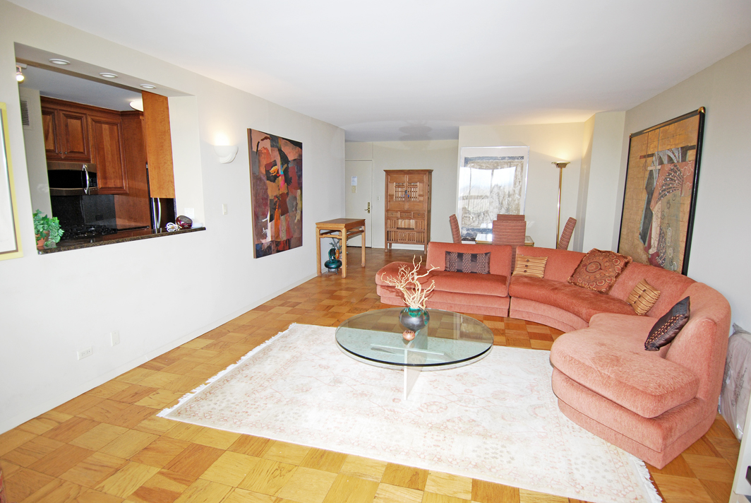 North Shore Towers Apartment