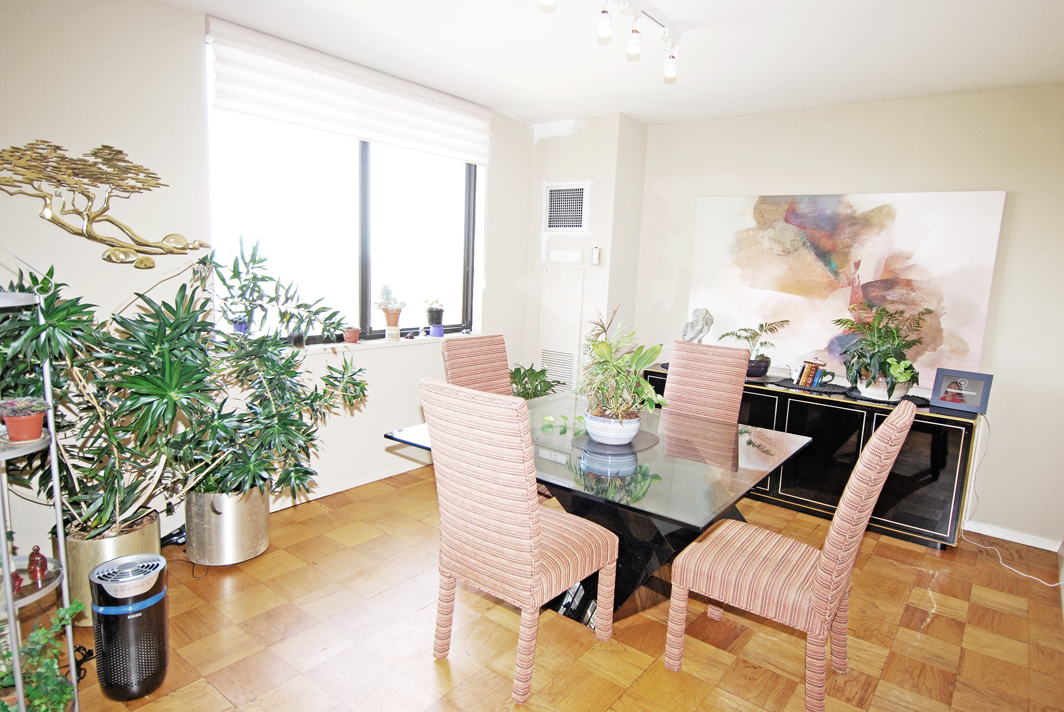 North Shore Towers Apartment