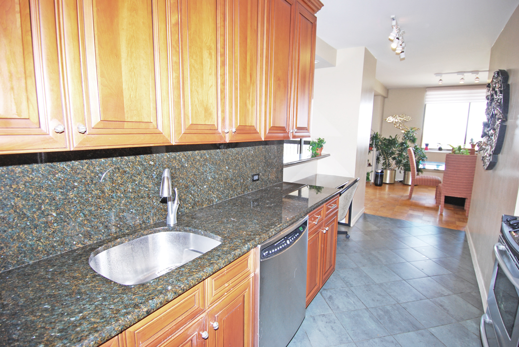 North Shore Towers Apartment