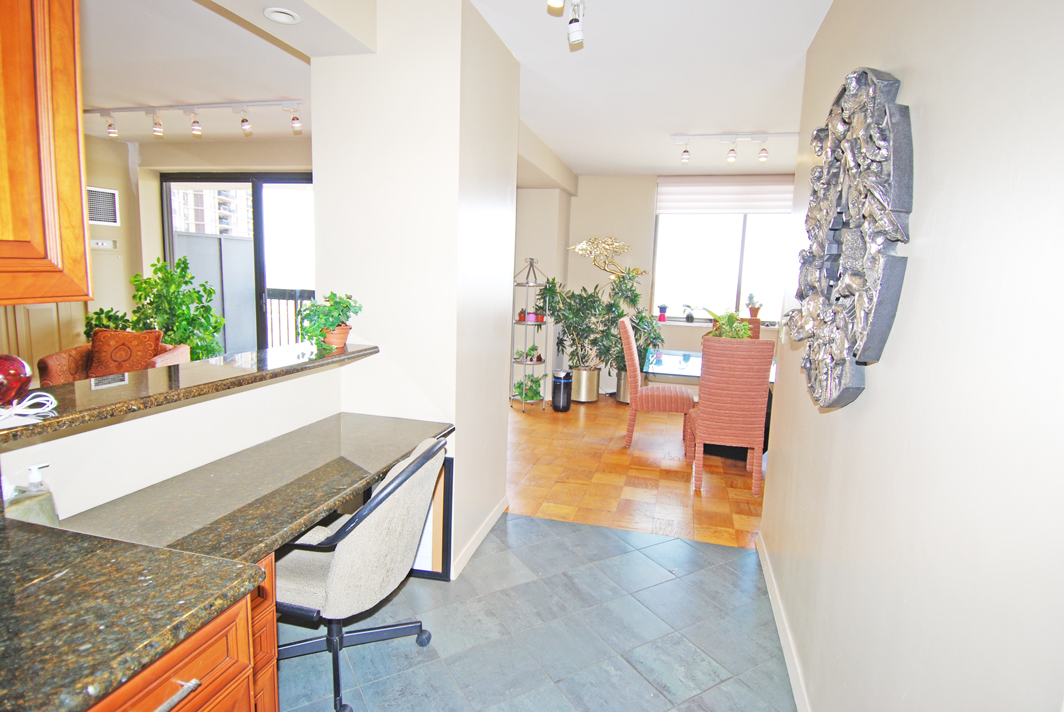 North Shore Towers Apartment