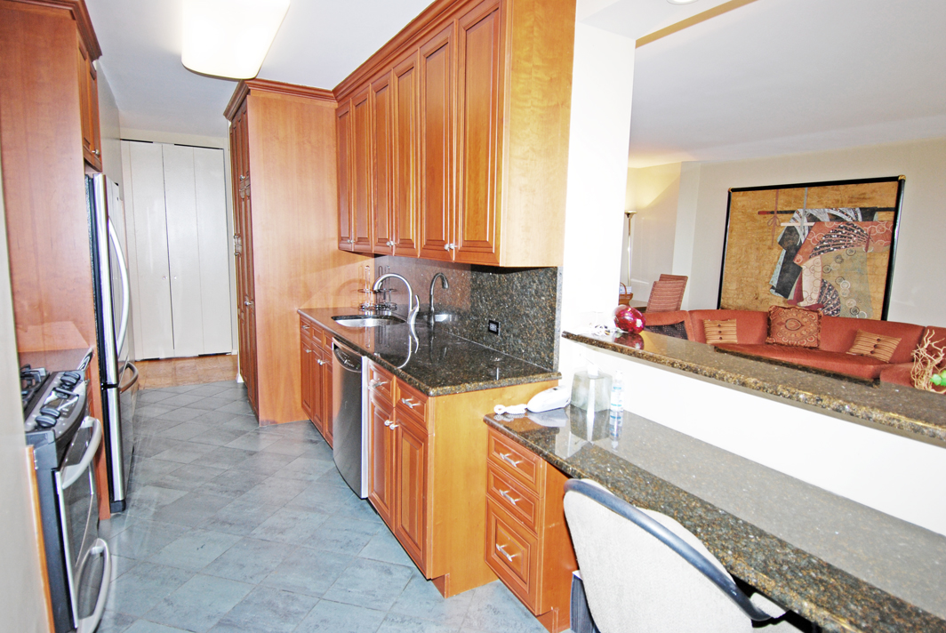 North Shore Towers Apartment