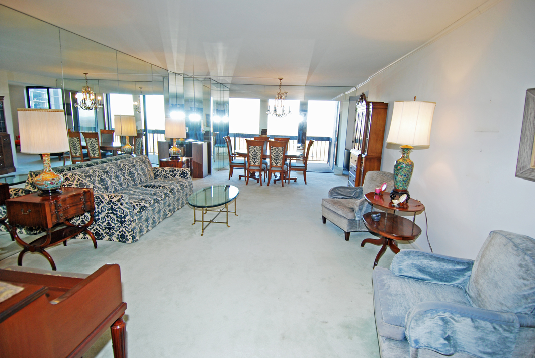 North Shore Towers Apartment