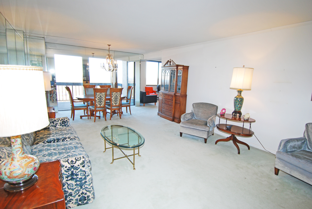 North Shore Towers Apartment