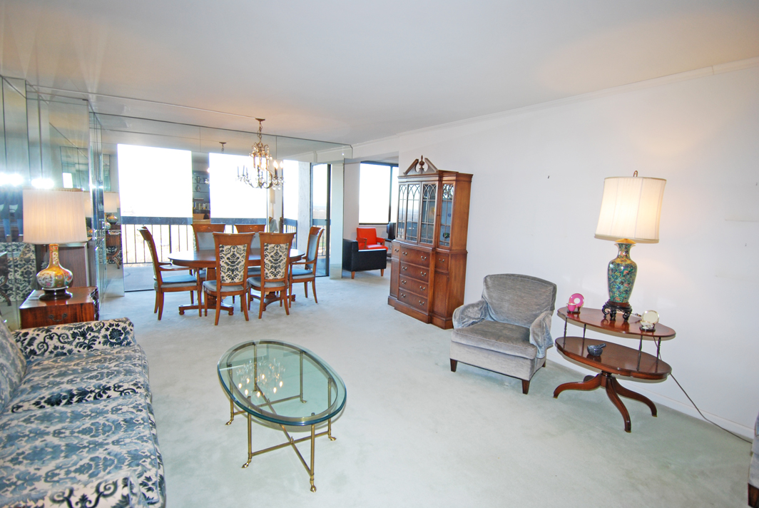 North Shore Towers Apartment