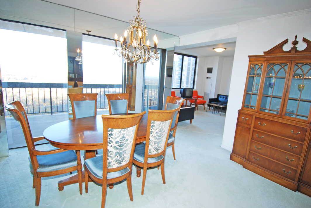 North Shore Towers Apartment