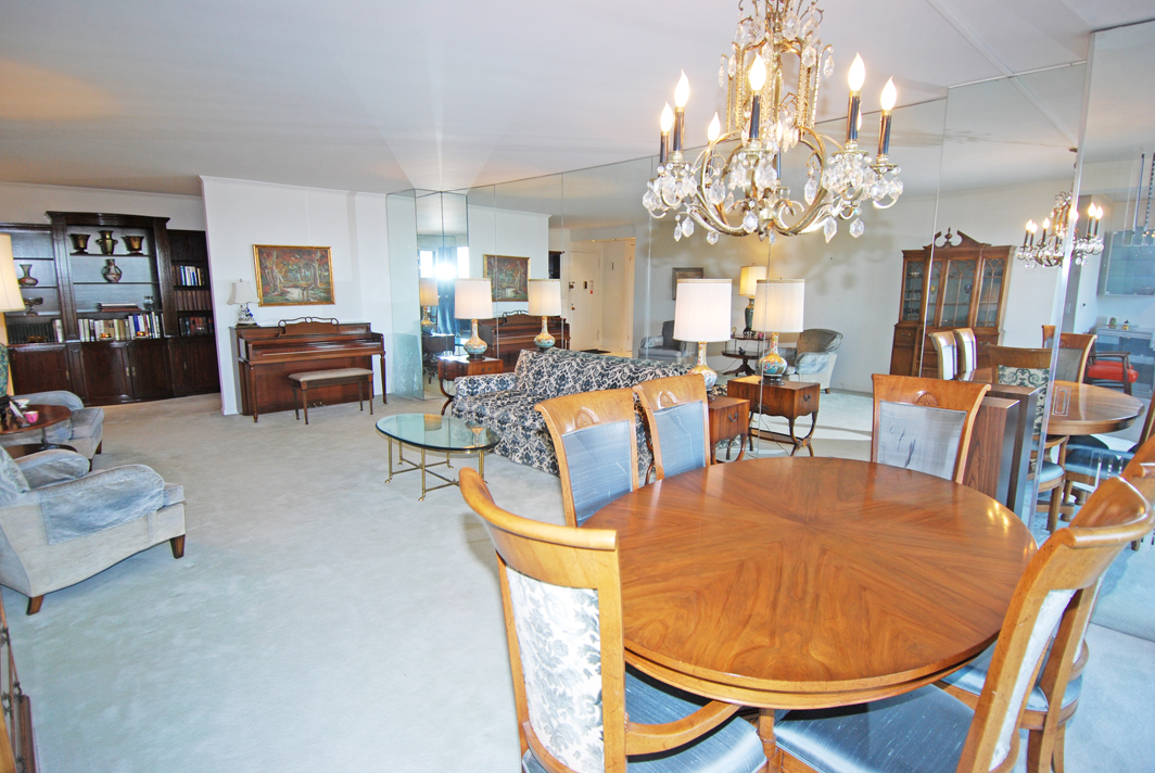 North Shore Towers Apartment