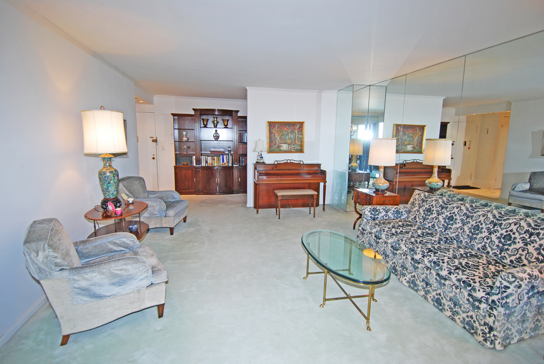 North Shore Towers Apartment