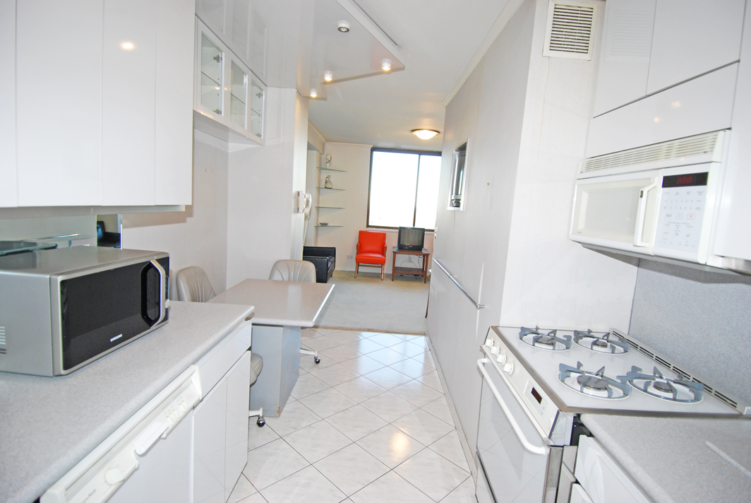 North Shore Towers Apartment