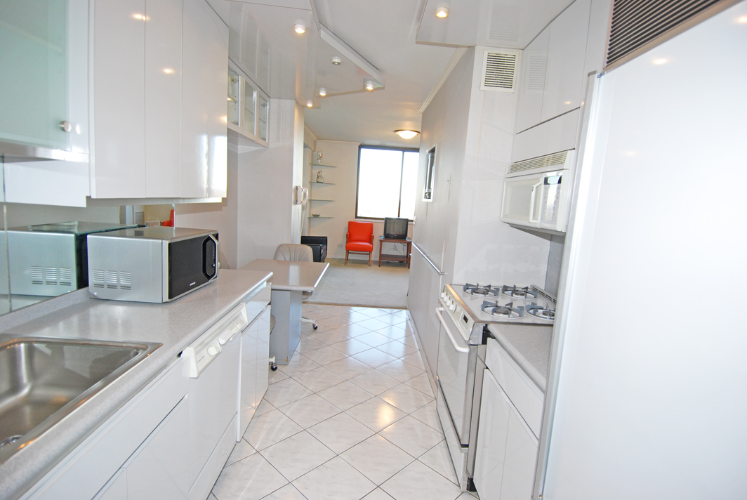 North Shore Towers Apartment