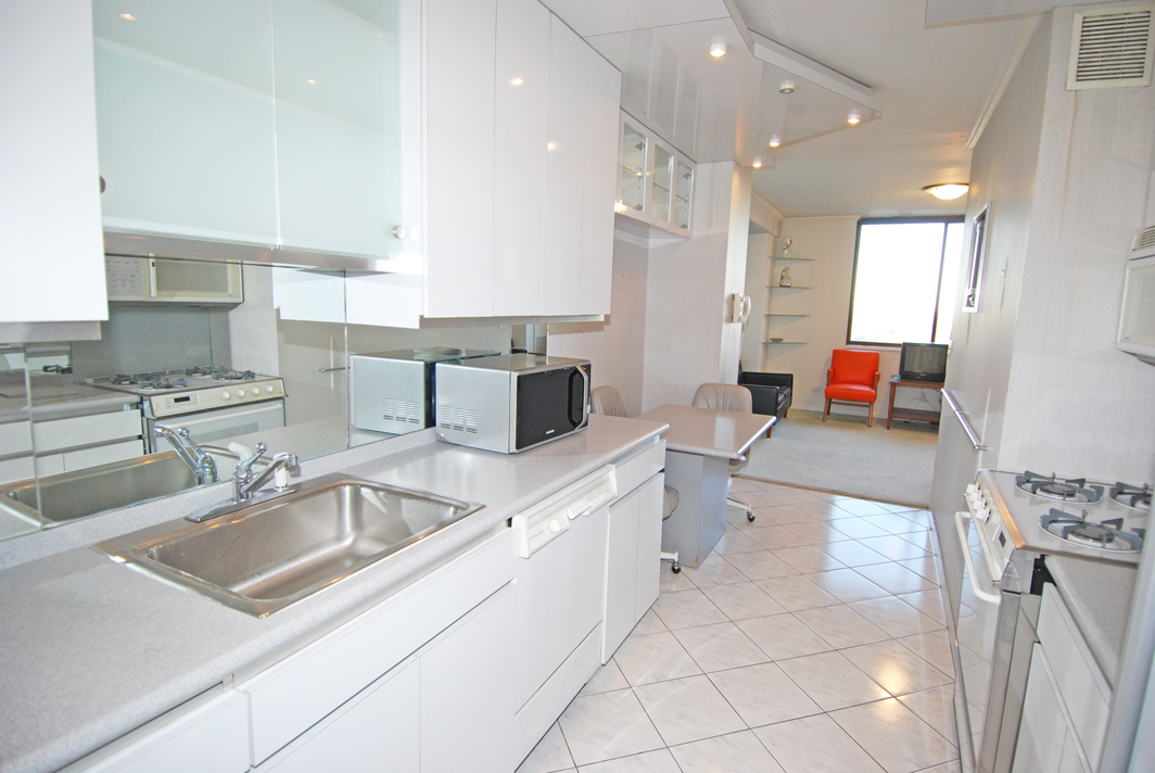 North Shore Towers Apartment