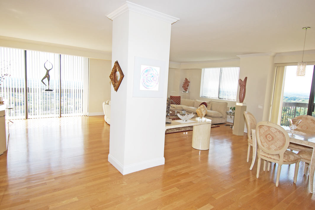 North Shore Towers Apartment