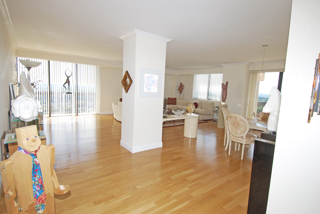 North Shore Towers Apartment