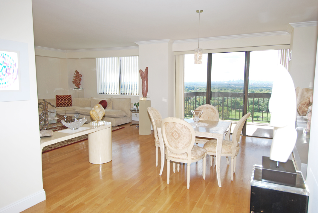 North Shore Towers Apartment