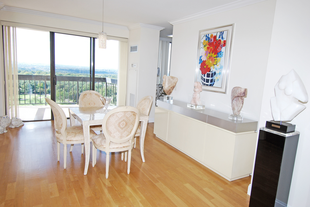 North Shore Towers Apartment