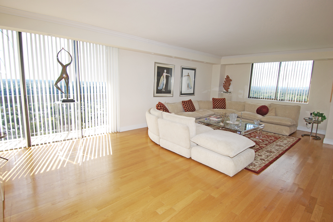 North Shore Towers Apartment