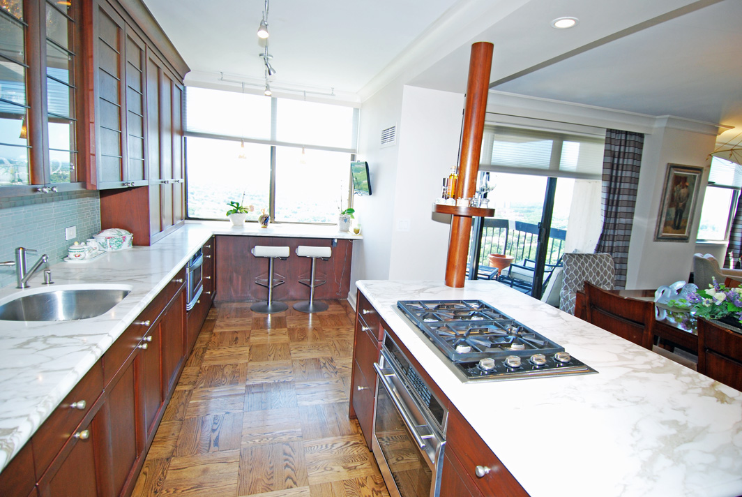 North Shore Towers Apartment