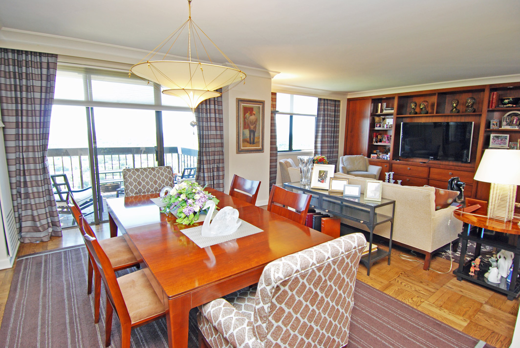 North Shore Towers Apartment