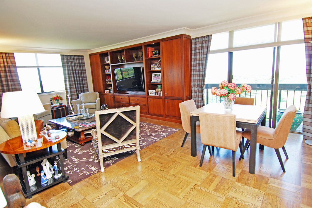 North Shore Towers Apartment