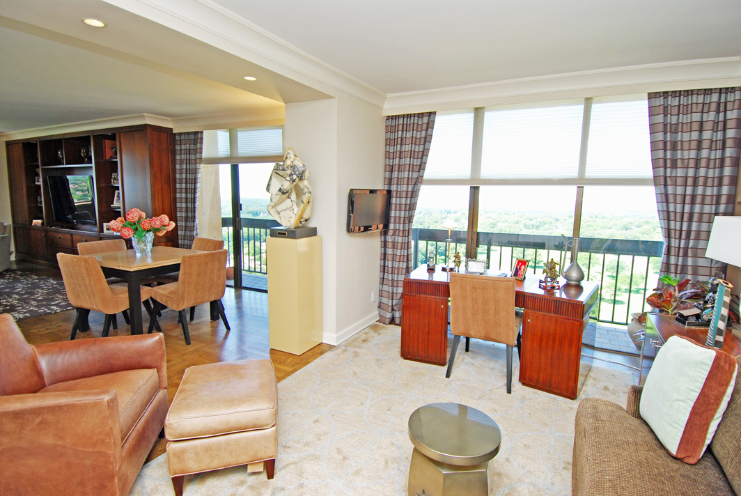 North Shore Towers Apartment