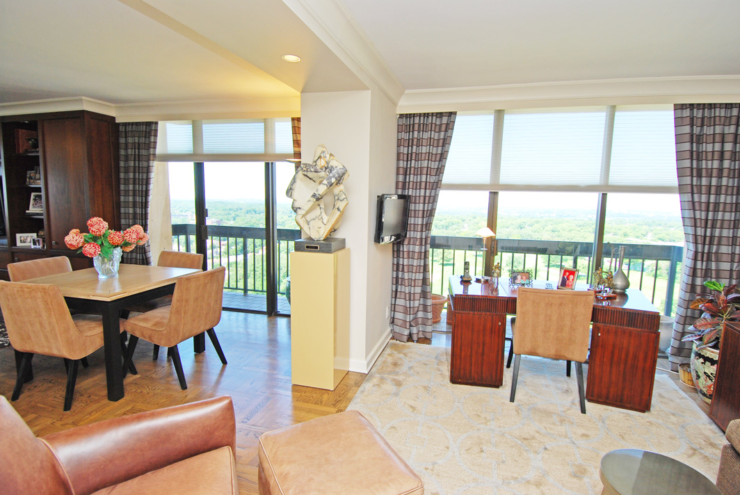 North Shore Towers Apartment