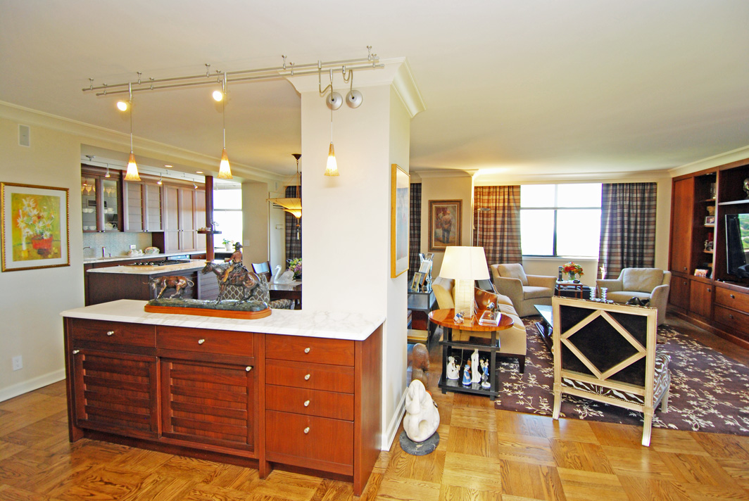 North Shore Towers Apartment