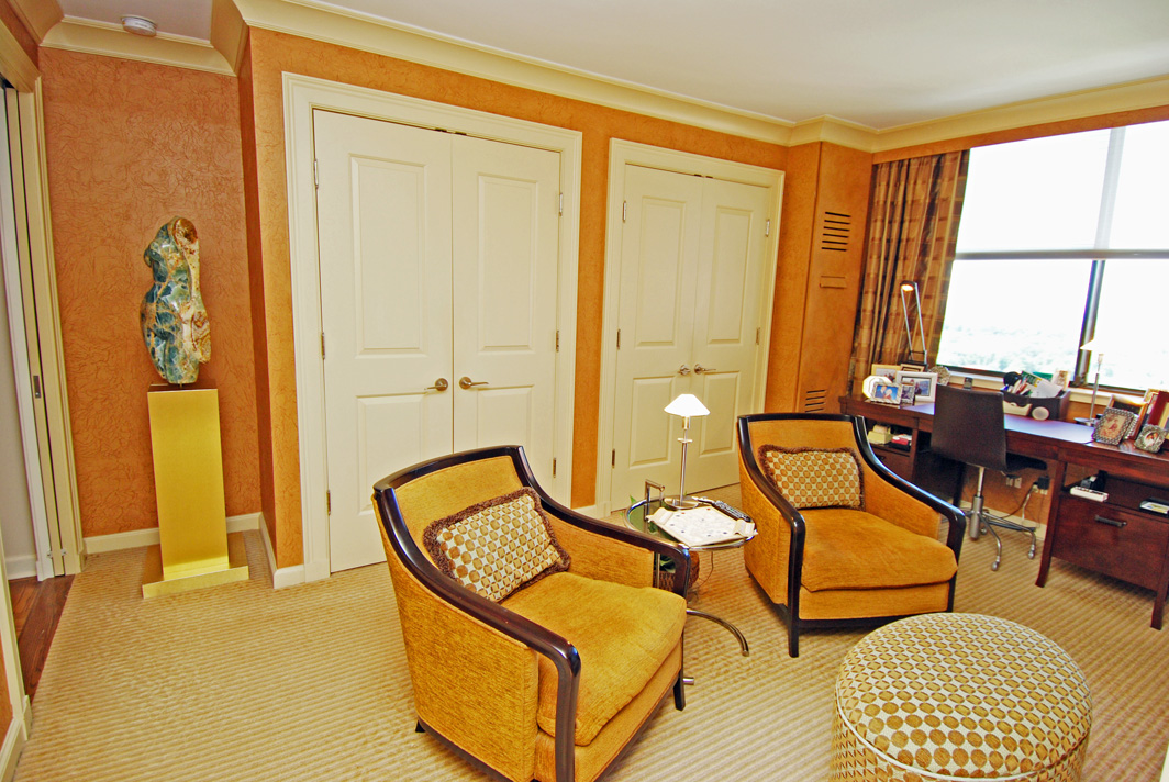 North Shore Towers Apartment