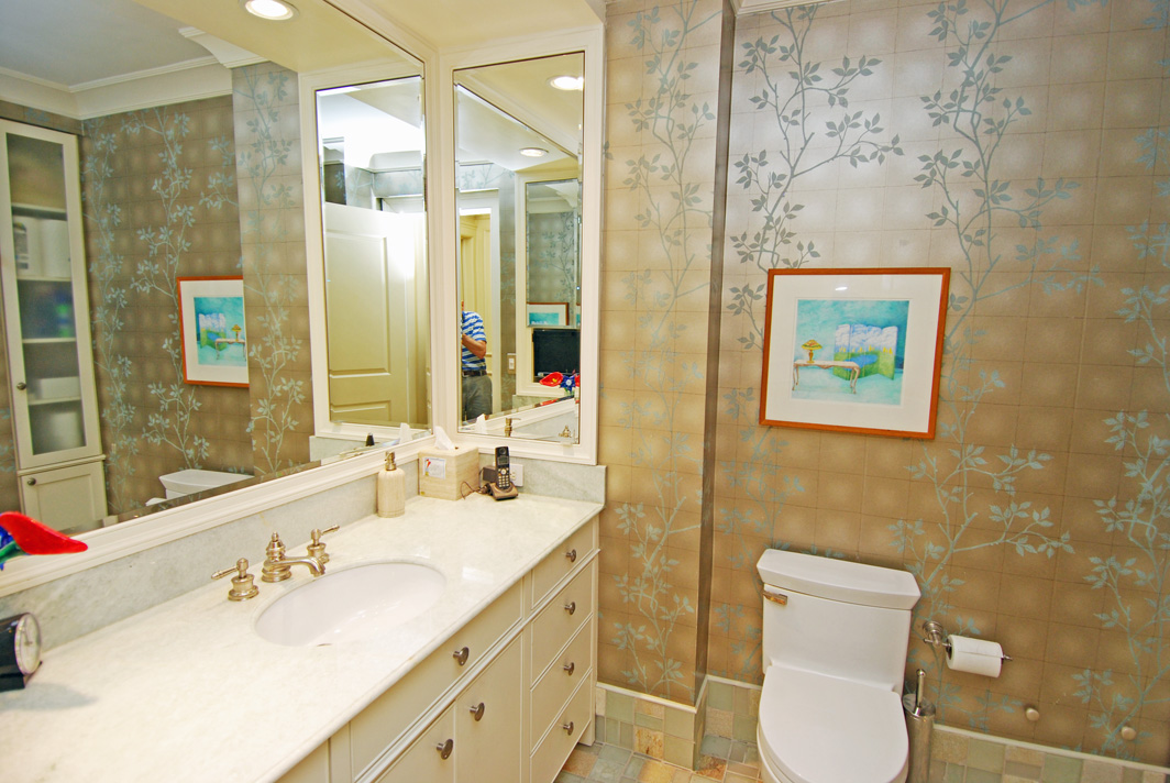 North Shore Towers Apartment