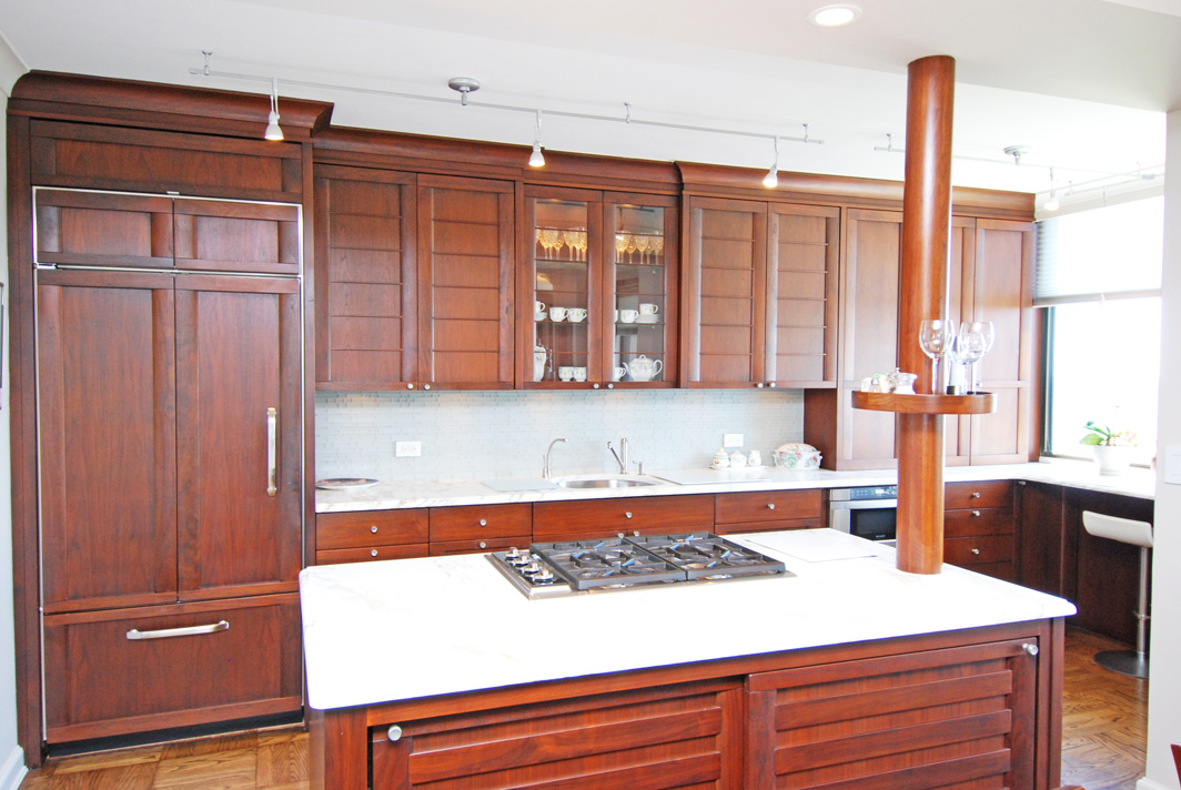 North Shore Towers Apartment