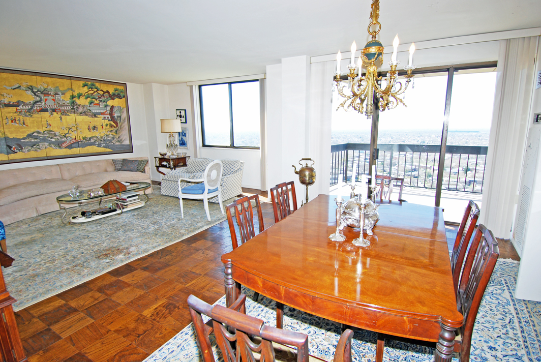 North Shore Towers 3 bedroom co-op