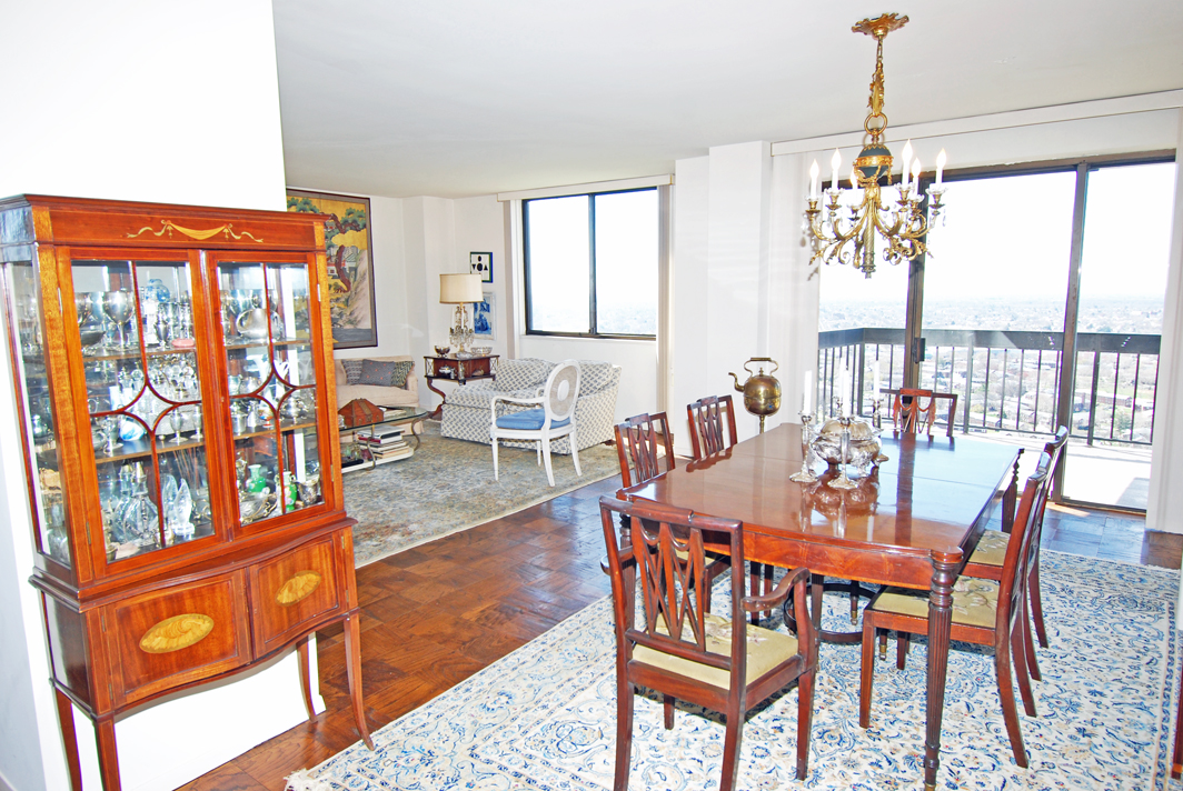 North Shore Towers 3 bedroom co-op