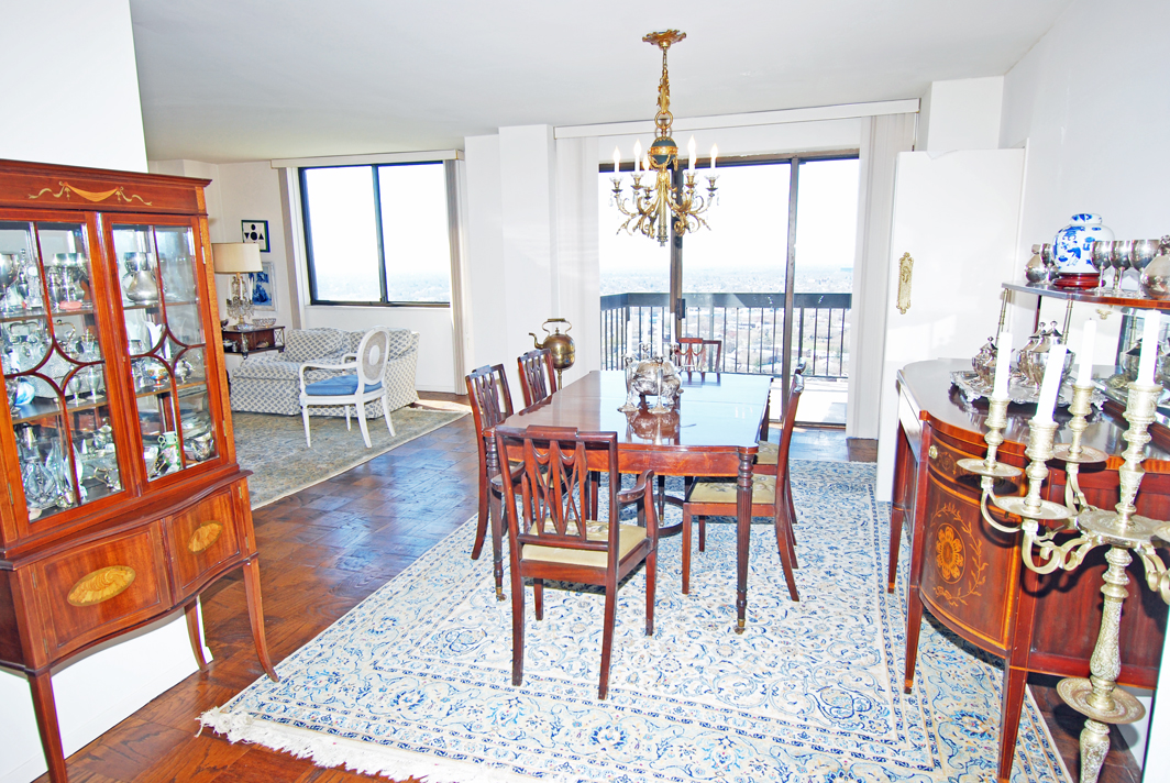 North Shore Towers 3 bedroom co-op