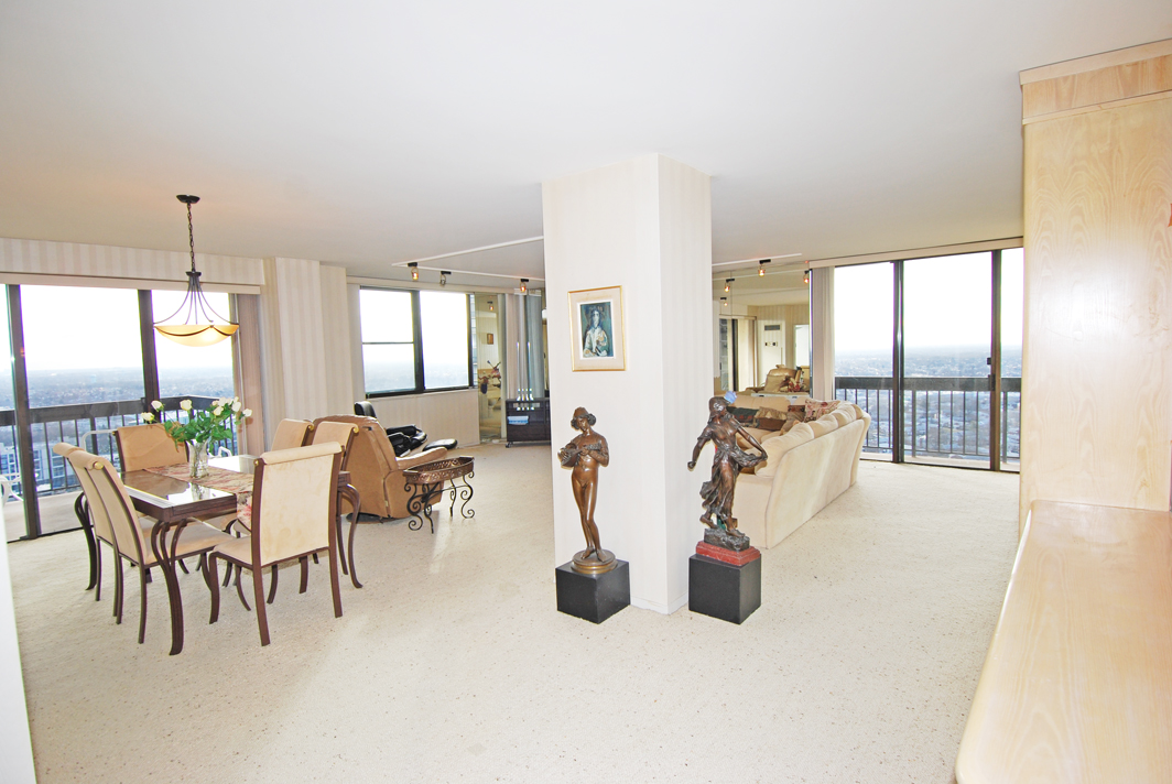 North Shore Towers Apartment