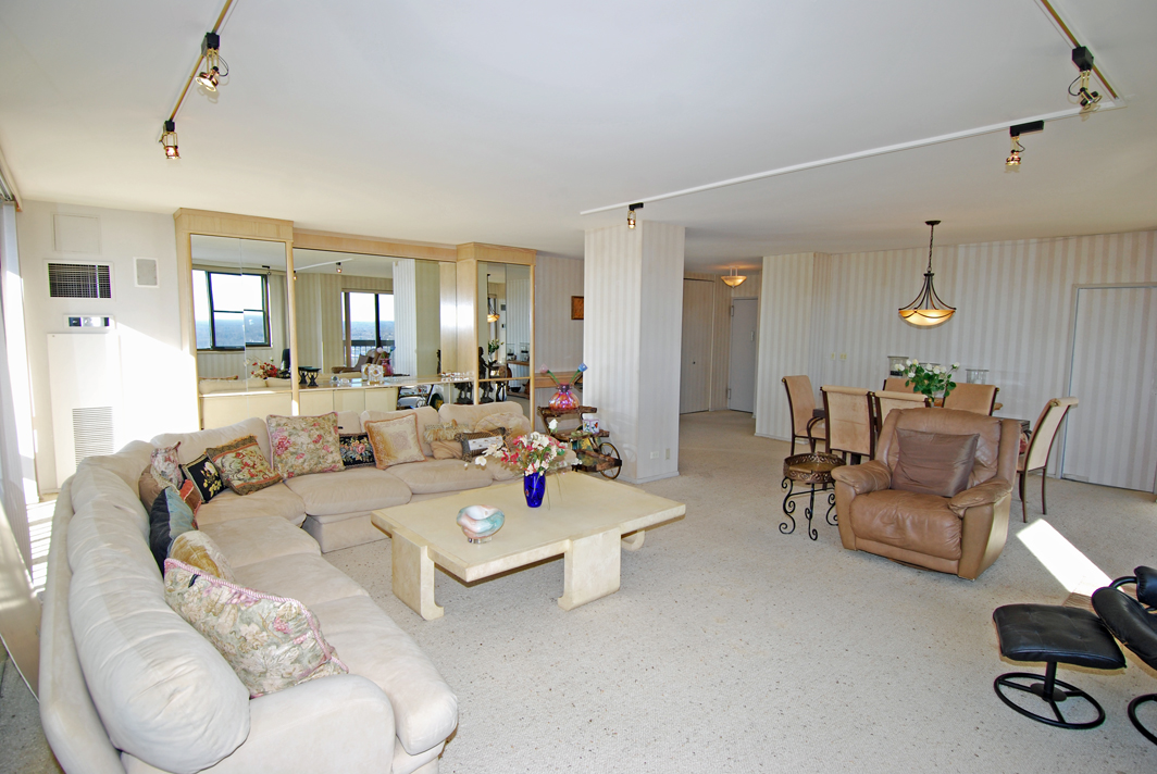 North Shore Towers Apartment