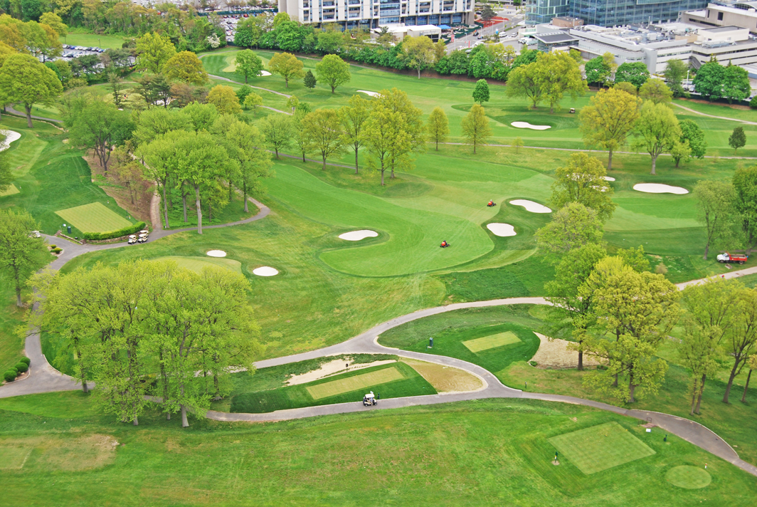 North Shore Towers Apartment