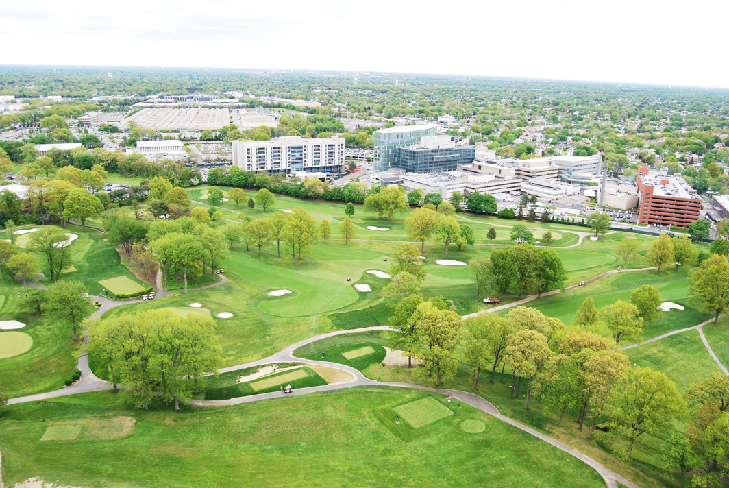 North Shore Towers Apartment