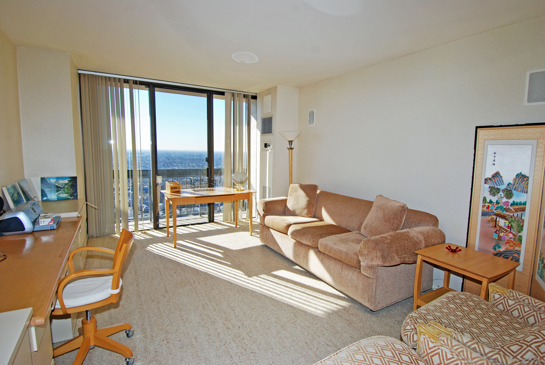 North Shore Towers Apartment