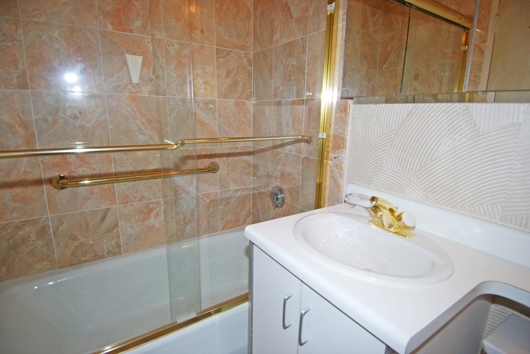 North Shore Towers Apartment