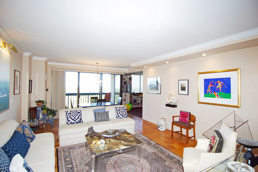 North Shore Towers Apartment